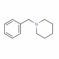 1-芐基哌啶結(jié)構(gòu)式_2905-56-8結(jié)構(gòu)式