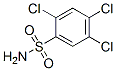 2,4,5-TrichlorobenzenesulfonamideStructure,29092-27-1Structure 2,4,5-Trichlorobenzenesulfonamide Structure,29092-27-1Structure