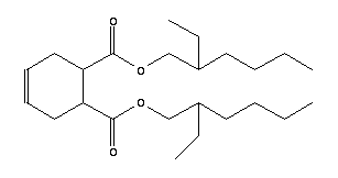 1,2,3,6-Tetrahydrophthalic acid di(2-ethylhexyl) esterStructure,2915-49-3Structure 1,2,3,6-Tetrahydrophthalic acid di(2-ethylhexyl) ester Structure,2915-49-3Structure