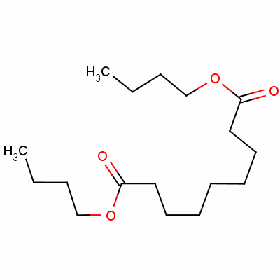 Dibutyl azelateStructure,2917-73-9Structure Dibutyl azelate Structure,2917-73-9Structure