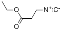 異氰基丙酸乙酯結(jié)構(gòu)式_2920-08-3結(jié)構(gòu)式