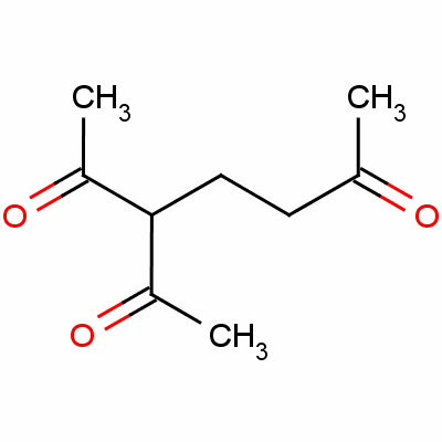 2,6-Heptanedione,3-acetyl-Structure,29214-57-1Structure 2,6-Heptanedione,3-acetyl- Structure,29214-57-1Structure