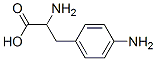 DL-4-NH2-Phe-OH結(jié)構(gòu)式_2922-41-0結(jié)構(gòu)式