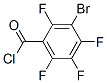 3-Bromo-2,4,5,6-tetrafluorobenzoyl chlorideStructure,292621-46-6Structure 3-Bromo-2,4,5,6-tetrafluorobenzoyl chloride Structure,292621-46-6Structure