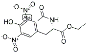 N-acetyl-3,5-dinitro-l-tyrosine ethyl esterStructure,29358-99-4Structure N-acetyl-3,5-dinitro-l-tyrosine ethyl ester Structure,29358-99-4Structure