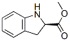 1H-indole-2-carboxylicacid,2,3-dihydro-,methylester,(2r)-(9ci)Structure,293737-30-1Structure 1H-indole-2-carboxylicacid,2,3-dihydro-,methylester,(2r)-(9ci) Structure,293737-30-1Structure