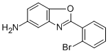 2-(2-Bromo-phenyl)-benzooxazol-5-ylamineStructure,293737-80-1Structure 2-(2-Bromo-phenyl)-benzooxazol-5-ylamine Structure,293737-80-1Structure