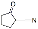 2-氧代環(huán)戊烷-1-甲腈結(jié)構(gòu)式_2941-29-9結(jié)構(gòu)式