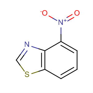4-硝基苯并[d]噻唑結(jié)構(gòu)式_2942-08-7結(jié)構(gòu)式