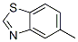 5-MethylbenzothiazoleStructure,2942-16-7Structure 5-Methylbenzothiazole Structure,2942-16-7Structure