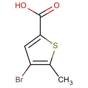 3-Bromothiophene-2-carboxylic acid Structure,29421-99-6Structure