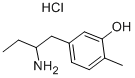 α-Ethyl-3-hydroxy-4-methylphenethylamine hydrochlorideStructure,29440-91-3Structure α-Ethyl-3-hydroxy-4-methylphenethylamine hydrochloride Structure,29440-91-3Structure