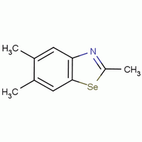 2,5,6-TrimethylbenzoselenazoleStructure,2946-20-5Structure 2,5,6-Trimethylbenzoselenazole Structure,2946-20-5Structure