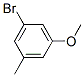1-Bromo-3-methoxy-5-methylbenzeneStructure,29578-83-4Structure 1-Bromo-3-methoxy-5-methylbenzene Structure,29578-83-4Structure
