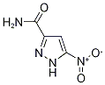 1H-pyrazole-3-carboxamide,5-nitro-(9ci)Structure,297149-32-7Structure 1H-pyrazole-3-carboxamide,5-nitro-(9ci) Structure,297149-32-7Structure