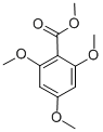 2,4,6-Trimethoxy-benzoic acid methyl esterStructure,29723-28-2Structure 2,4,6-Trimethoxy-benzoic acid methyl ester Structure,29723-28-2Structure