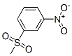 1-(Methylsulfonyl)-3-nitrobenzeneStructure,2976-32-1Structure 1-(Methylsulfonyl)-3-nitrobenzene Structure,2976-32-1Structure