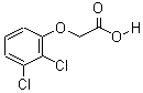 2,3-Dichlorophenoxyacetic acidStructure,2976-74-1Structure 2,3-Dichlorophenoxyacetic acid Structure,2976-74-1Structure