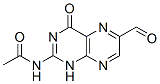 2-Acetamido-6-formylpteridin-4-oneStructure,29769-49-1Structure 2-Acetamido-6-formylpteridin-4-one Structure,29769-49-1Structure