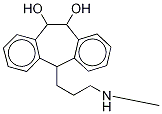 10,11-Dihydro-10,11-dihydroxy protriptylineStructure,29785-65-7Structure 10,11-Dihydro-10,11-dihydroxy protriptyline Structure,29785-65-7Structure