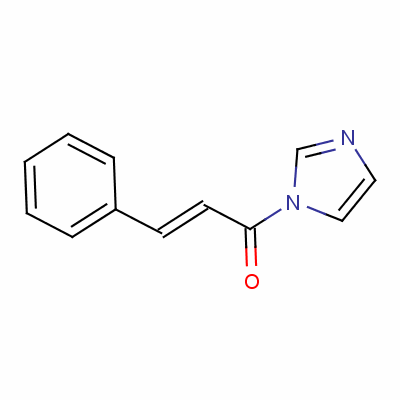 N-反式肉桂?；溥蚪Y(jié)構(gòu)式_2979-51-3結(jié)構(gòu)式