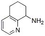 8-Quinolinamine, 5,6,7,8-tetrahydro- Structure,298181-83-6Structure