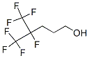 4,5,5,5-Tetrafluoro-4-(trifluoromethyl)pentan-1-olStructure,29819-73-6Structure 4,5,5,5-Tetrafluoro-4-(trifluoromethyl)pentan-1-ol Structure,29819-73-6Structure