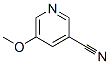 5-Methoxynicotinonitrile Structure,298204-74-7Structure
