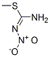 N-Nitro-S-methyl isothiourea Structure,2986-25-6Structure