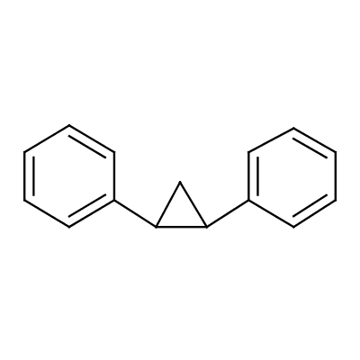 1,2-DiphenylcyclopropaneStructure,29881-14-9Structure 1,2-Diphenylcyclopropane Structure,29881-14-9Structure