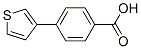 4-(3-Thienyl)benzoic acidStructure,29886-64-4Structure 4-(3-Thienyl)benzoic acid Structure,29886-64-4Structure