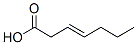 3-Heptenoic acid Structure,29901-85-7Structure