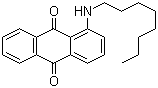 1-(辛基氨基)蒽-9,10-二酮結(jié)構(gòu)式_29957-04-8結(jié)構(gòu)式