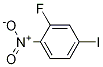 2-氟-4-碘硝基苯結(jié)構(gòu)式_2996-31-8結(jié)構(gòu)式