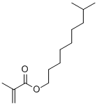 I-decyl methacrylateStructure,29964-84-9Structure I-decyl methacrylate Structure,29964-84-9Structure