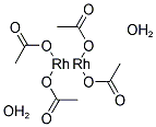 Rhodium(II) acetate dimer, dihydrateStructure,29998-99-0Structure Rhodium(II) acetate dimer, dihydrate Structure,29998-99-0Structure