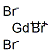 Gadolinium(iii) bromide hydrate,reactonStructure,30010-20-9Structure Gadolinium(iii) bromide hydrate,reacton Structure,30010-20-9Structure