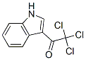 3-TrichloroacetylindoleStructure,30030-90-1Structure 3-Trichloroacetylindole Structure,30030-90-1Structure