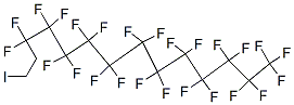 1-Iodo-1h,1h,2h,2h-perfluorotetradecaneStructure,30046-31-2Structure 1-Iodo-1h,1h,2h,2h-perfluorotetradecane Structure,30046-31-2Structure