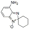 4-Amino-2-spirocyclohexyl-2H-benzimidazol-1-oxideStructure,300591-43-9Structure 4-Amino-2-spirocyclohexyl-2H-benzimidazol-1-oxide Structure,300591-43-9Structure