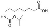 Boc-8-Aoc-OH Structure,30100-16-4Structure