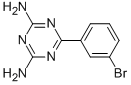 6-(3-Bromophenyl)-1,3,5-triazine-2,4-diamineStructure,30101-52-1Structure 6-(3-Bromophenyl)-1,3,5-triazine-2,4-diamine Structure,30101-52-1Structure