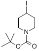 1-(Tert-Butoxycarbonyl)-4-iodopiperidineStructure,301673-14-3Structure 1-(Tert-Butoxycarbonyl)-4-iodopiperidine Structure,301673-14-3Structure