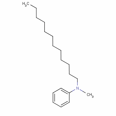 Benzenamine,n-dodecyl-n-methyl-Structure,30189-91-4Structure Benzenamine,n-dodecyl-n-methyl- Structure,30189-91-4Structure