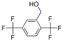 2,5-Bis(trifluoromethyl)benzyl alcoholStructure,302911-97-3Structure 2,5-Bis(trifluoromethyl)benzyl alcohol Structure,302911-97-3Structure