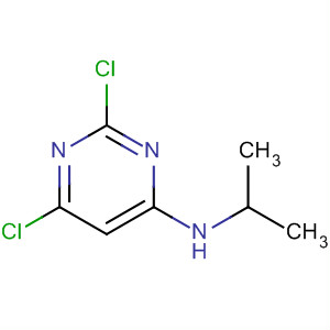 2,6-Dichloro-n-isopropylpyrimidin-4-amineStructure,30297-43-9Structure 2,6-Dichloro-n-isopropylpyrimidin-4-amine Structure,30297-43-9Structure