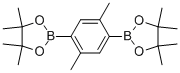 2,5-Dimethyl-1,4-phenylenediboronic acid pinacol esterStructure,303006-89-5Structure 2,5-Dimethyl-1,4-phenylenediboronic acid pinacol ester Structure,303006-89-5Structure
