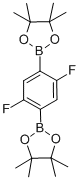 2,5-Difluoro-1,4-phenylenediboronic acid pinacol esterStructure,303006-90-8Structure 2,5-Difluoro-1,4-phenylenediboronic acid pinacol ester Structure,303006-90-8Structure