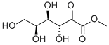 Methyl 2-keto-l-gulonateStructure,3031-98-9Structure Methyl 2-keto-l-gulonate Structure,3031-98-9Structure