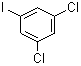 3,5-二氯碘苯結(jié)構(gòu)式_3032-81-3結(jié)構(gòu)式